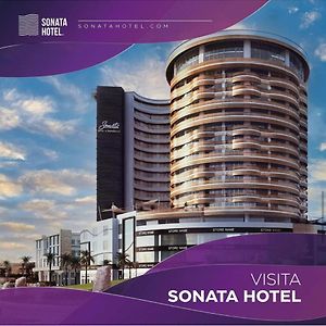 Sonata Hotel Puebla Angelopolis Distrito Sonata